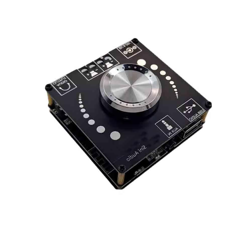 YOURRYONG XY-AP100H HIFI Level Stereo 5.0 AP100H 100WX2 Digital Amplifier Board Module