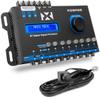 NVX XDSP28 8-Channel X-Series 15 Band Parametric EQ Digital Signal Processor (DSP) with LCD Display, Built-in Bluetooth and Remote Level Controller view 1