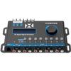 NVX XDSP28 8-Channel X-Series 15 Band Parametric EQ Digital Signal Processor (DSP) with LCD Display, Built-in Bluetooth and Remote Level Controller view 3