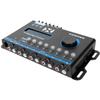 NVX XDSP28 8-Channel X-Series 15 Band Parametric EQ Digital Signal Processor (DSP) with LCD Display, Built-in Bluetooth and Remote Level Controller view 4
