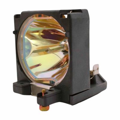 Advanced Lamps Genuine AL Lamp & Housing for The Panasonic PT-L758U Projector - 90 Day Warranty
