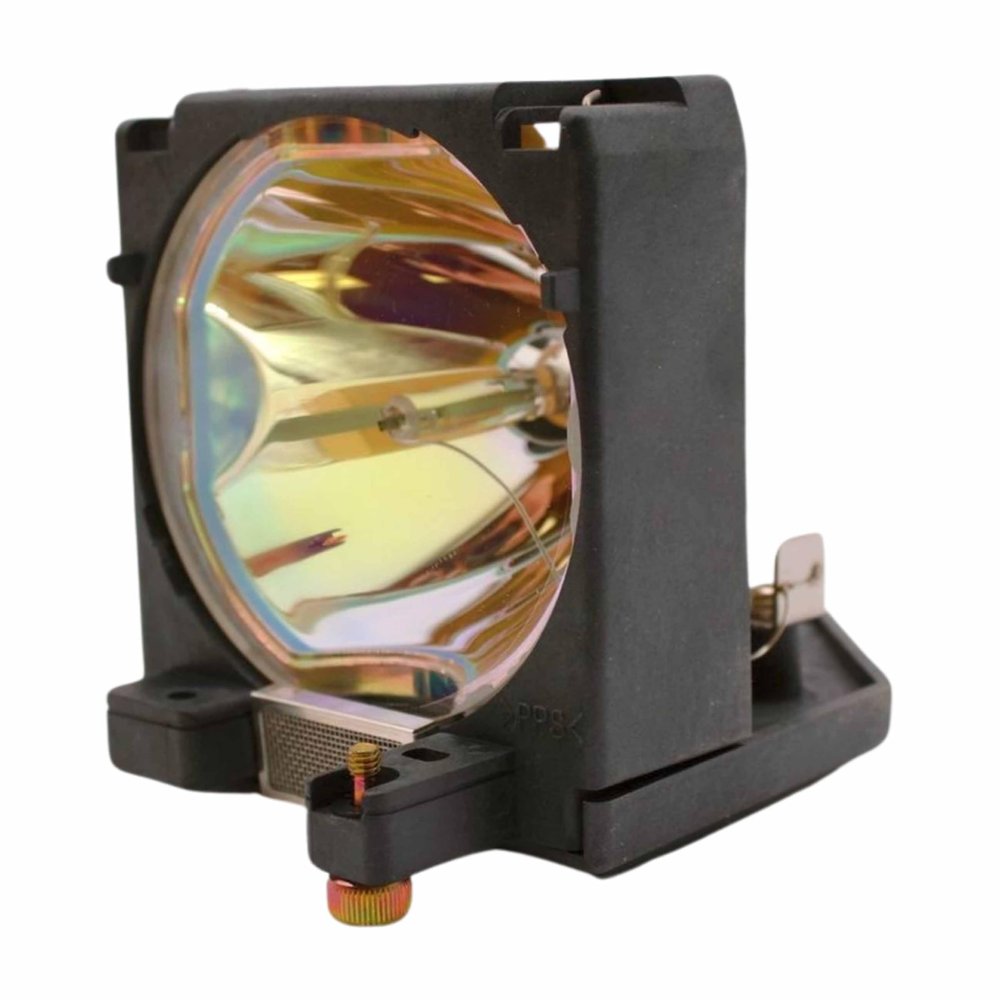 Advanced Lamps Genuine AL Lamp & Housing for The Panasonic PT-L758U Projector - 90 Day Warranty