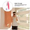 Mikikit 9pieces Grey White Balance Card with Strap for Precise Exposure and Photography Water-Resistant Portable Neck Accessory for DSLR and Mirrorless Cameras view 2