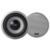 Alpine S2-W10D4 10" S-Series Dual 4 Ohm Car Subwoofer & KTE-10G.3 Grille Bundle view 1
