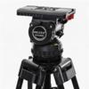 Secced Reach Plus 2 (CF) Kit with Two-Stage Carbon Fiber Tripod & Fluid Head SC-DV10/75RP view 2