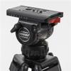 Secced Reach Plus 2 (CF) Kit with Two-Stage Carbon Fiber Tripod & Fluid Head SC-DV10/75RP view 4