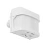 Motion Sensor Add-On Only in White view 1