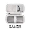 CaseSack SSD Enclosure Case Compatible with MAIWO K1702, K1701, ACASIS USB C, Rocketek CL-HY-225, SABRENT and Others view 3