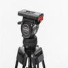 Secced Reach Plus 1 Kit with Two-Stage Carbon Fiber Tripod & Fluid Head view 3