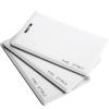 100 pcs 26 Bit Proximity Clamshell Weigand Prox Swipe Cards Compatable with ISOProx 1386 1326 H10301 Format Readers and Systems. Works with The Many of Access Control Systems Custom Number view 2