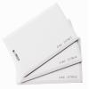 100 pcs 26 Bit Proximity Clamshell Weigand Prox Swipe Cards Compatable with ISOProx 1386 1326 H10301 Format Readers and Systems. Works with The Many of Access Control Systems Custom Number view 3