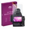 atFoliX Plastic Glass Protective Film compatible with Canon EOS C100 Mark II, 9H Hybrid-Glass FX Screen Protector view 1