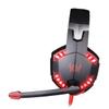 Homoyoyo Gaming Headphones Headset with Microphone 7.1 Surround Sound Vibration Led Lights Comfortable for Gaming view 1