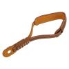 Beufee Camera Wrist Strap, Vintage Leather Camera Hand Strap Secure Camera Sling Strap Adjustable Safety Strap for DSLR Mirrorless Camera Photo(Brown) view 1