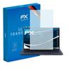 atFoliX Screen Protection Film compatible with Asus Chromebook CX9 CX9400 Screen Protector, ultra-clear FX Protective Film (2X)