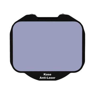 Kase Clip-in Anti Laser Filter Dedicated for Sony Alpha Camera Optical Glass