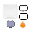 Kase Clip-in Anti Laser Filter Dedicated for Sony Alpha Camera Optical Glass view 4