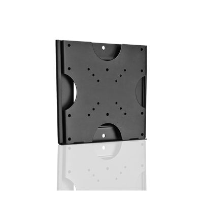 TV Monitor Holder Rack Universal Low Profile Fixed TV Wall Mount Bracket Insert Mounting Bracket for Most 26-42 Inch Flat Screen TVs Up to 200x200mm and 33lbs TV Bracket