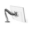 TV Stand,Monitor Mount, Monitor Arm with C Clamp/Perforation Mounting Base, Monitor Stand Mount Fit 17 to 32 Inch Flat/Curved LCD Computer Screens view 1