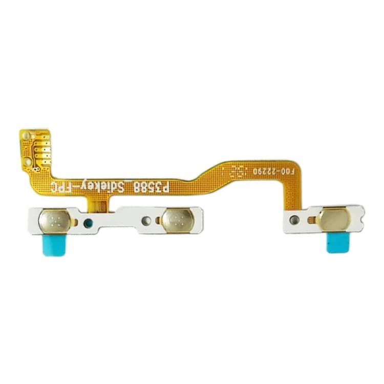Cellphone Flex Cable Power Button & Volume Button Flex Cable for Lenovo Tab 4 TB-8504X TB-8504 TB-8504P ZA2B0050RU