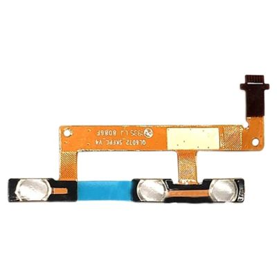 Cellphone Flex Cable Power Button & Volume Button Flex Cable for Lenovo Tab M10 FHD REL X605 TB-X605F