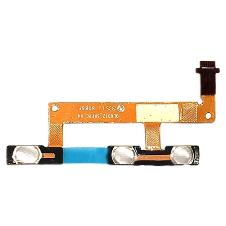 Cellphone Flex Cable Power Button & Volume Button Flex Cable for Lenovo Tab M10 FHD REL X605 TB-X605F
