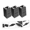 Hemoton 12pcs Ethernet Coupler Female to Female Connector for and Cables and Extender for Reliable Connectivity and Easy Installation view 2