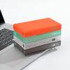 Colorful Soft TPU Clear Matte Protective Shell Skin Case Cover for Sony Walkman NW-ZX706 NW-ZX707 NW-ZX700 (Clear Green) view 3