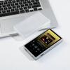 Colorful Soft TPU Clear Matte Protective Shell Skin Case Cover for Sony Walkman NW-ZX706 NW-ZX707 NW-ZX700 (Clear) view 1