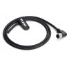 ZBLZGP M12 A-Code 5-Pin Female Right Angle Sensor Cable, IP67 PVC Jacket Cord, Industrial Automation Wiring for Proximity Switch and Sensors, 25m/82ft view 3