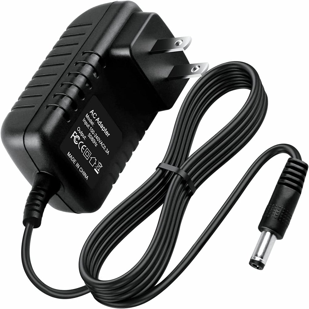 CJP-Geek AC Charger Compatible with Visioneer Patriot 9650 P96501D-WU Sheetfed Scanner Power Supply