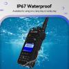 Retevis GMRS Communicate Solutions, RA87 GMRS Mobile Radio(1 Pack) Bundle with HA1G Walkie Talkies, NOAA(2 Packs) MR300 Mobile Radio Antenna, Communication Kit for Off-Road view 4