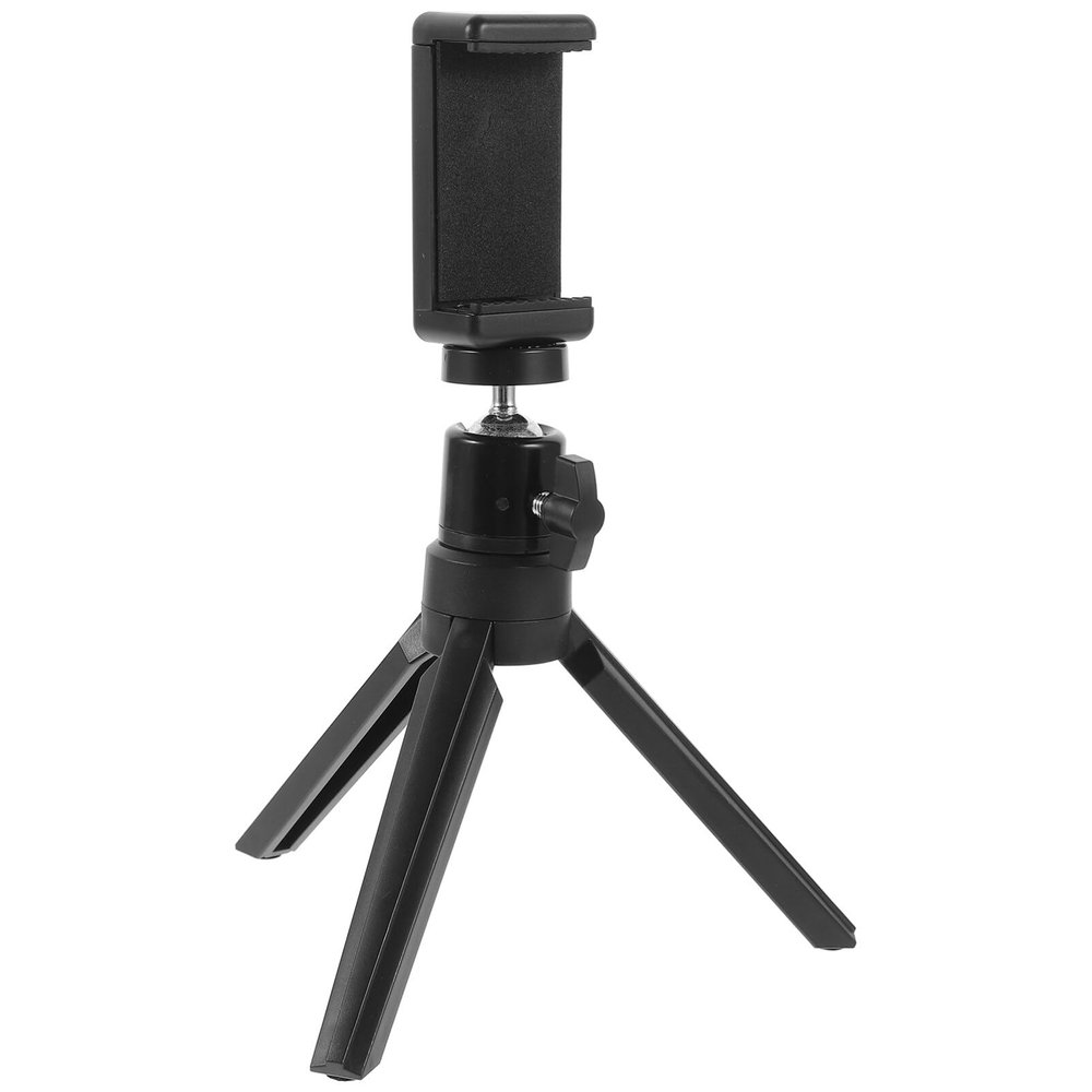 1set Mini Tripod Stfor Phone and Tablet Height and Angle for Live Streaming Office Home and More