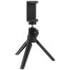 1set Mini Tripod Stfor Phone and Tablet Height and Angle for Live Streaming Office Home and More view 1