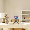1set Mini Tripod Stfor Phone and Tablet Height and Angle for Live Streaming Office Home and More view 4