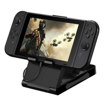for Portable Height Adjustable Stand Type Bracket for Console