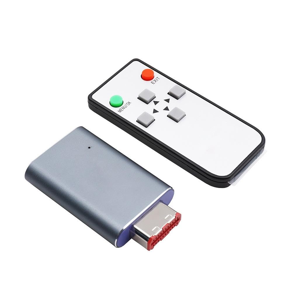 for HD Line Doubler Digital to HD GC2HDMI-compatible for for Game Console convertor