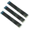 for 10pcs Black Laser leribbon Flex Cable for P-S3 Slim DVD Drive for KES-850A KEM-850A KES-850 Laser Lens view 1