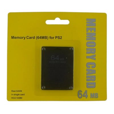 for 10pcs a lot 64MB Memory Card for P-S2
