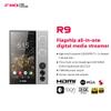 FiiO R9 Android Media Streamer, Network Player, HDMI/MQA Full Decode, USB DAC, DSD512 PCM768kHz/32Bit Bluetooth 5.0, 6HD Touchscreen view 3