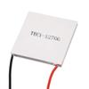 XYWHPGV TEC1-12706 Thermoelectric Heatsink Cooling Peltier 12 Volt 50-60 Watts (C72D6 8E921 A0293 97E01 685B1 B341E view 1
