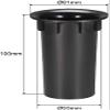 XYWHPGV 53mm x 100mm Speaker Port Tube Subwoofer Bass Reflex Tube Bass Woofer Box 4pcs(88c69 70291 05a57 77f10 936bd a30a5 view 2