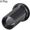 XYWHPGV 53mm x 100mm Speaker Port Tube Subwoofer Bass Reflex Tube Bass Woofer Box 4pcs(88c69 70291 05a57 77f10 936bd a30a5 view 3