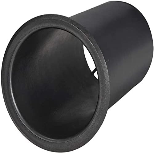 XYWHPGV 77mm x 157mm Speaker Port Tube Subwoofer Bass Reflex Tube Bass Woofer Box 1pcs(3f175 f25d6 04113 d0396 a0736 5b684