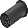 XYWHPGV 77mm x 157mm Speaker Port Tube Subwoofer Bass Reflex Tube Bass Woofer Box 1pcs(3f175 f25d6 04113 d0396 a0736 5b684 view 3