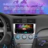4+64G Car Radio for Toyota Camry 2007-2011 with J-B-L Harness, 9'' Touch Screen Car Stereo with Carplay Android Auto, Bluetooth 5.4, GPS Navigation, FM Radio and AHD 1080P Backup Camera view 4