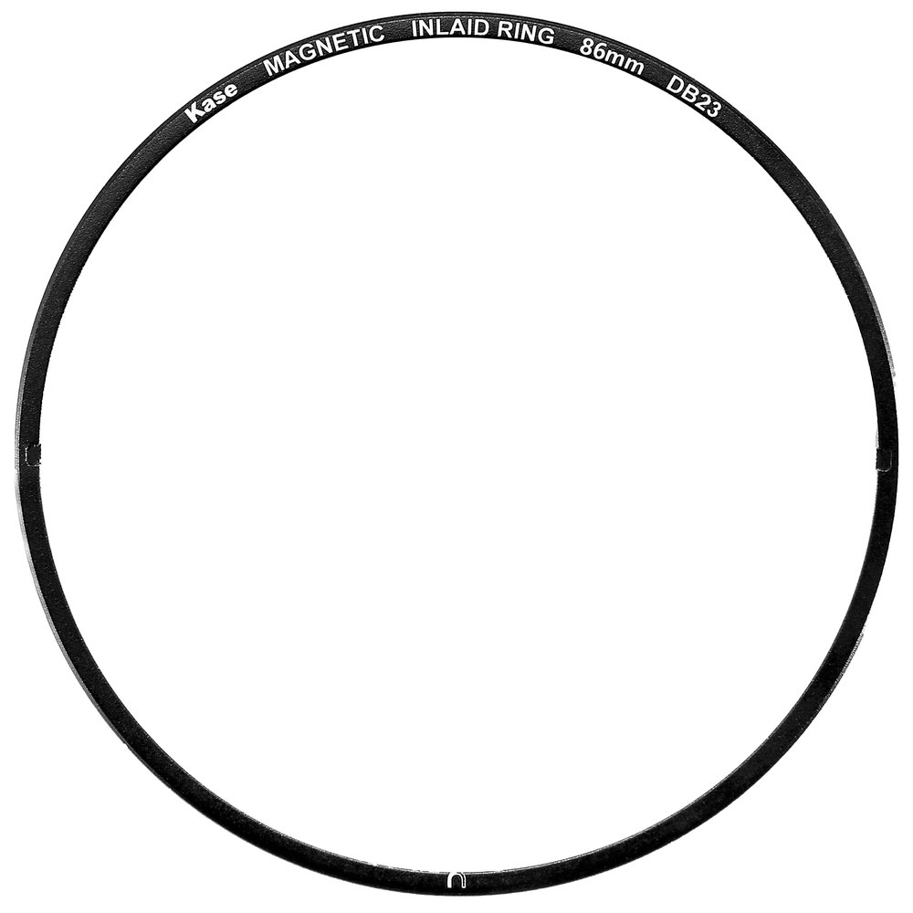 Kase Revolution 86mm Magnetic Inlaid Adapter
