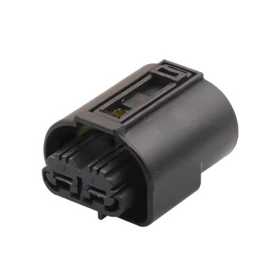 VAIGAI Yige Store 2 Pin Automobile Snail Electric Horn Fog Light Connector Harness Housing Plug Fit Compatible L/nd-Ro/ver YPC001090 2-968643-1 2-968642-1 (Color : Gold, Size : 20 Sets)