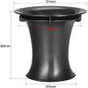 XYWHPGV 2Pcs 76mm x 89mm Speaker Port Tube Subwoofer Bass Reflex Tube Bass Woofer Box Port Tube Vent(528f9 bb126 1e0ad 06170 079a7 e75d8 view 2