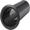 XYWHPGV 51mm x 142mm Speaker Port Tube Subwoofer Bass Reflex Tube Bass Woofer Box 1pcs(b0b4e 83572 bb01e ba116 abd7f a7a3b view 1